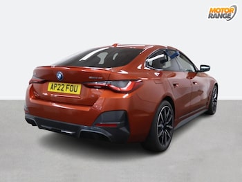 Used BMW i4 2022 for sale - 79392689: Photo