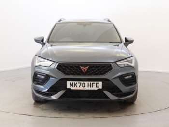 Used SEAT Cupra Ateca 2020 for sale - 74826087: Photo