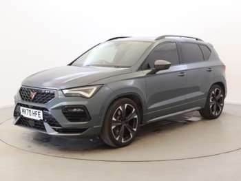 Used SEAT Cupra Ateca 2020 for sale - 74826087: Photo