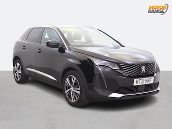 Used Peugeot 3008 2021 for sale - 79175035: Photo