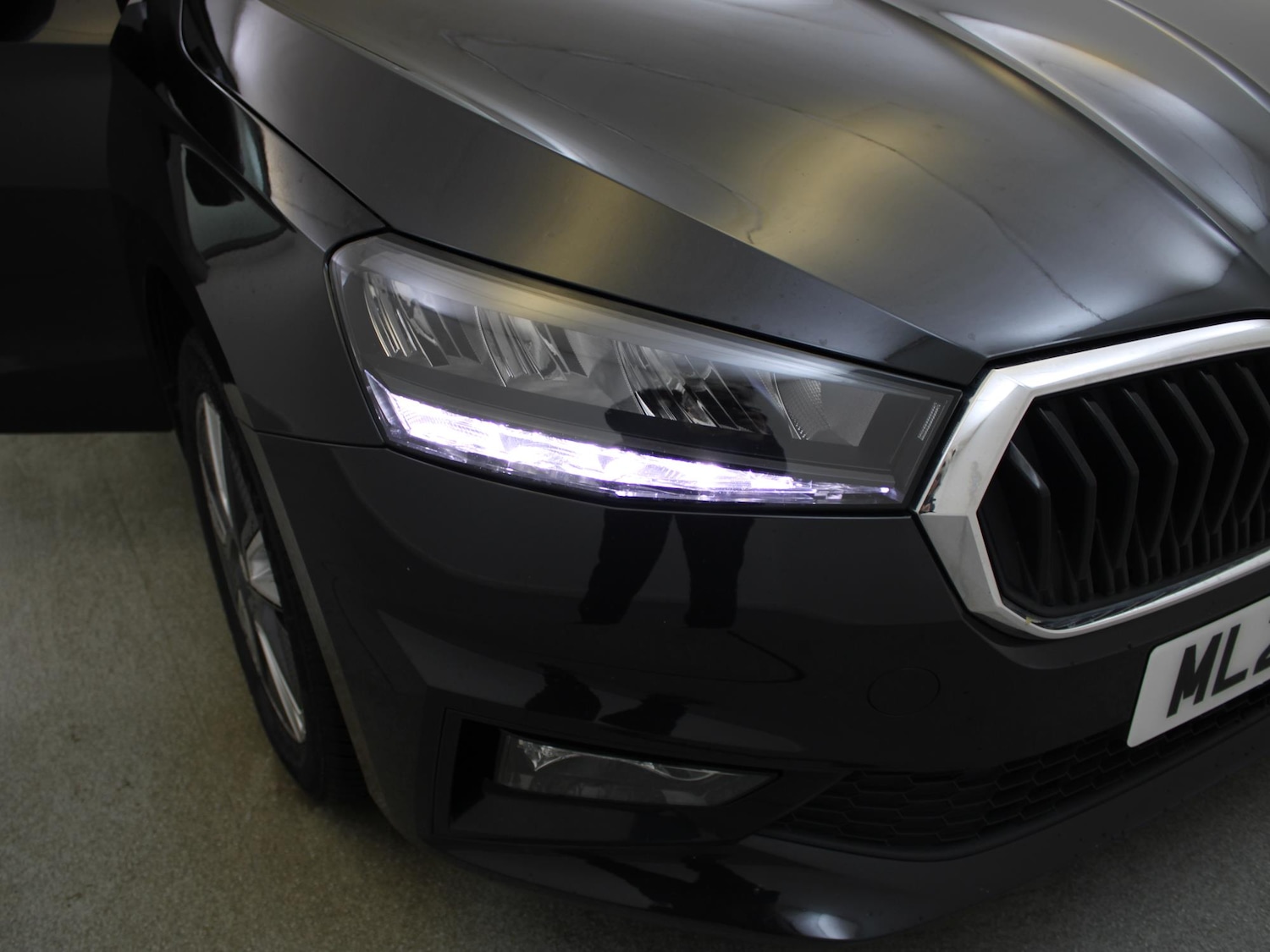 Used Skoda Fabia 2022 for sale - 77687013: Photo 44