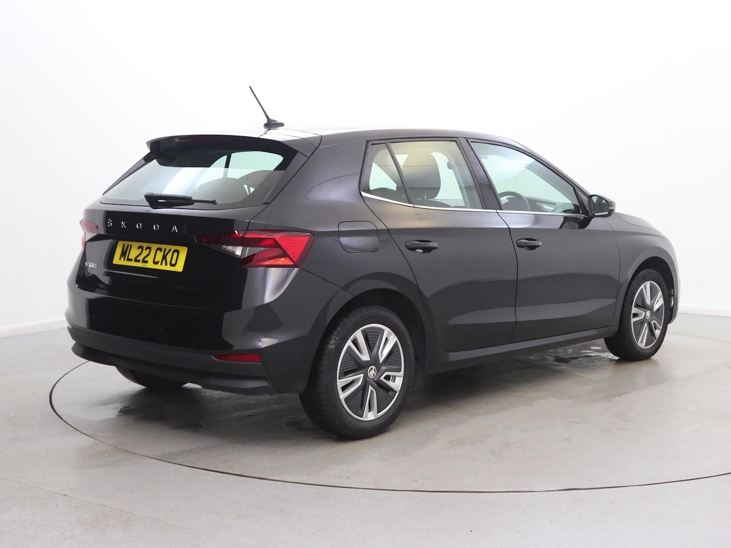 Used Skoda Fabia 2022 for sale - 77687013: Photo 5