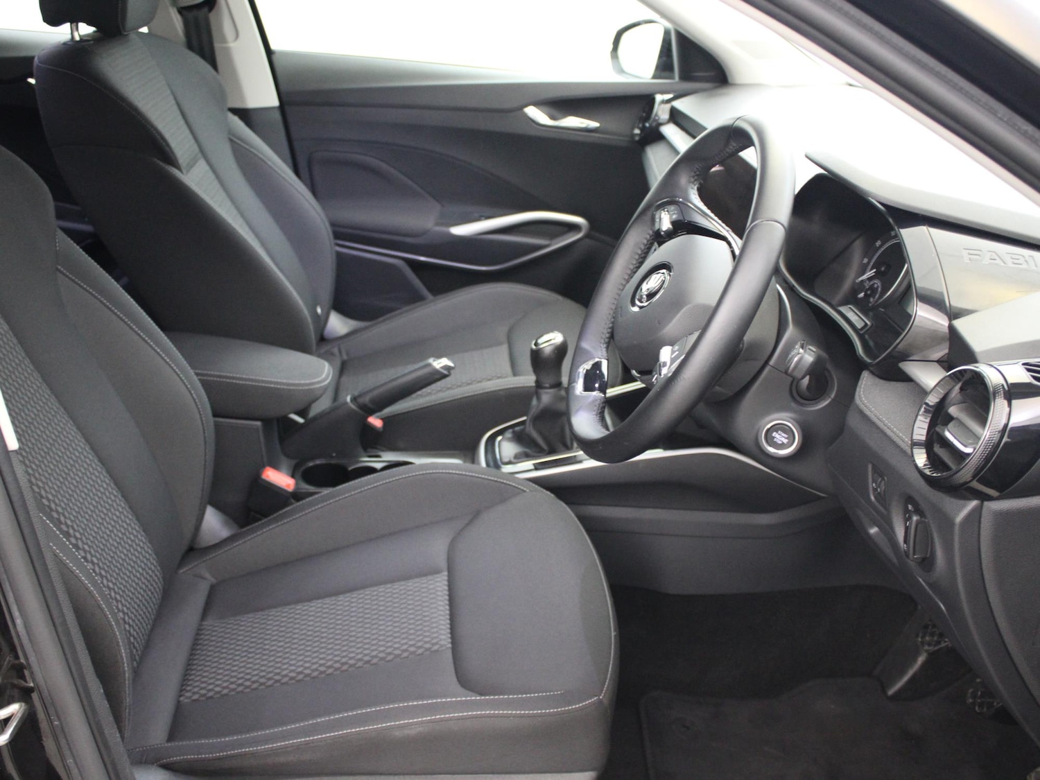 Used Skoda Fabia 2022 for sale - 77687013: Photo 9