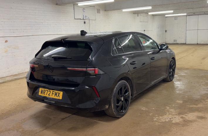 Used Vauxhall Astra 2022 for sale - 77829538: Photo 2