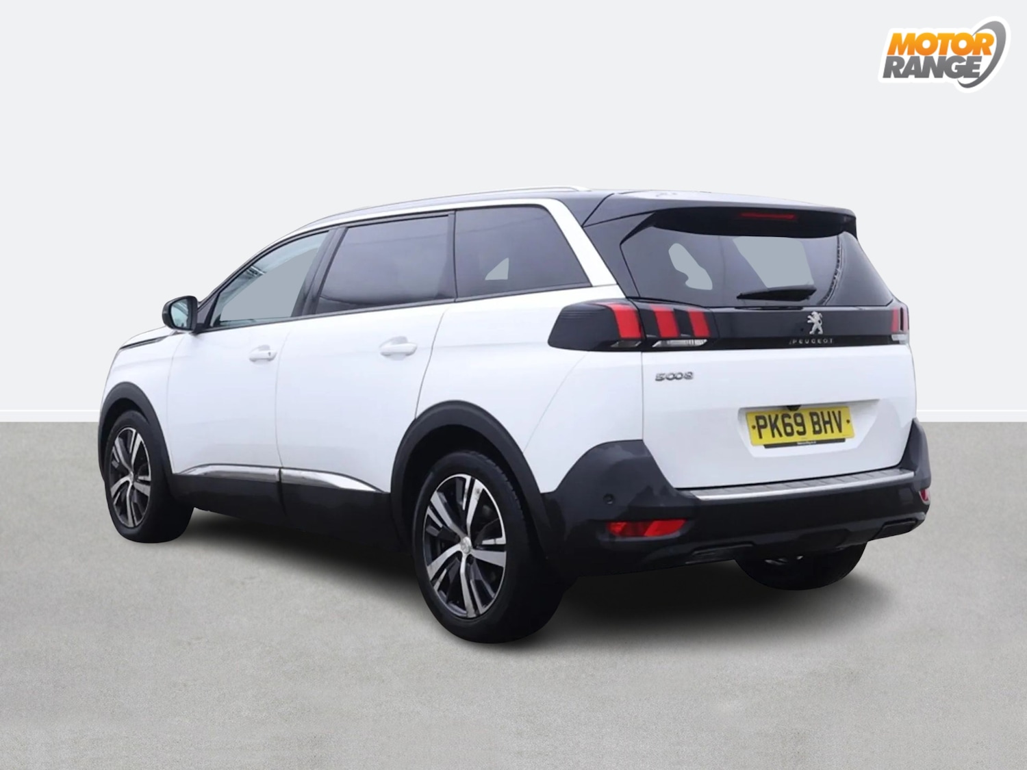 Used Peugeot 5008 2019 for sale - 77472874: Photo 3