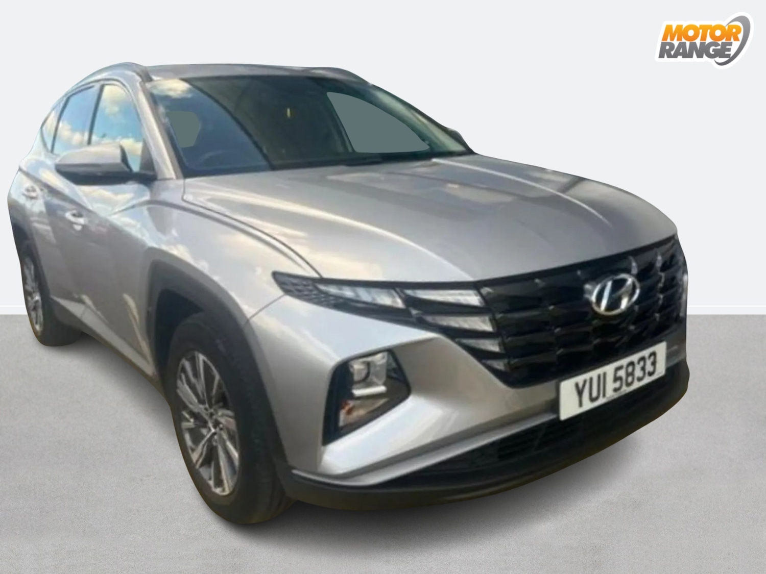 Used Hyundai TUCSON 2022 for sale - 76300197: Photo 1