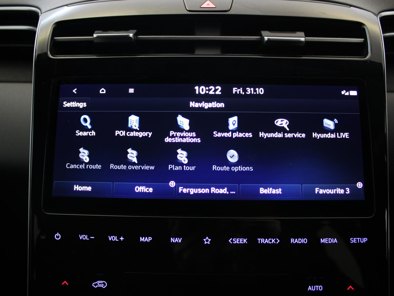 Used Hyundai TUCSON 2022 for sale - 76300197: Photo 19