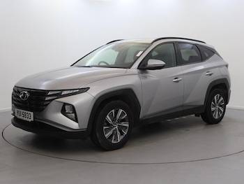 Used Hyundai TUCSON 2022 for sale - 76300197: Photo