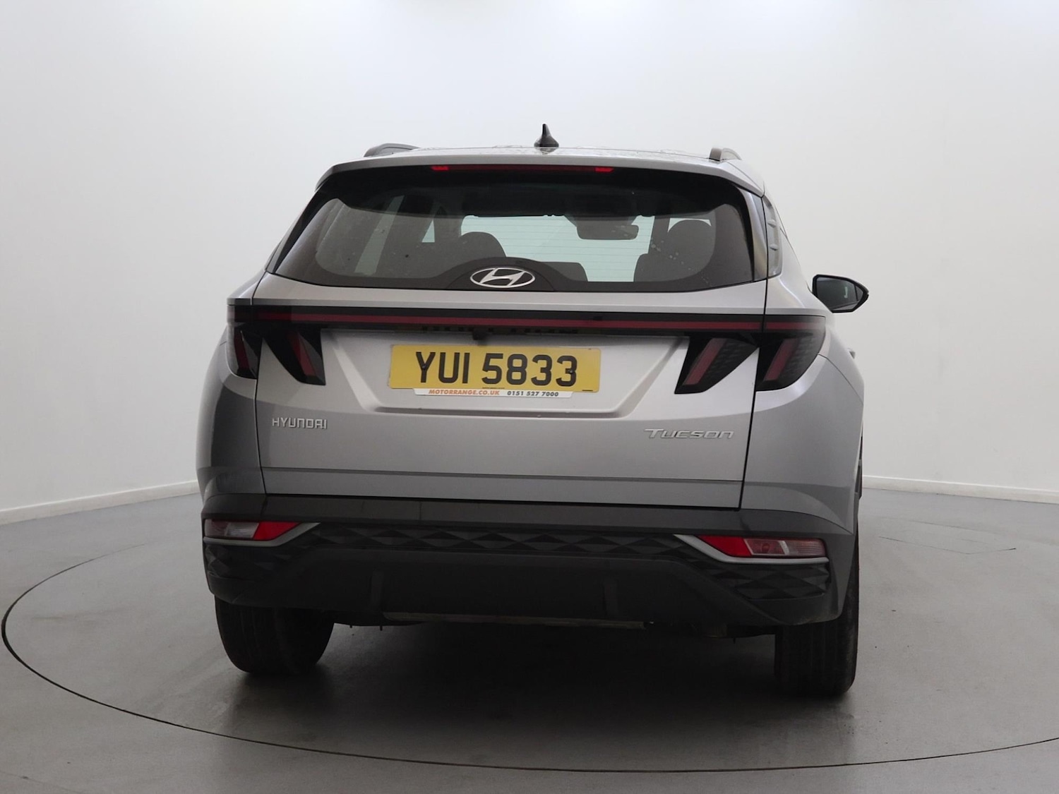 Used Hyundai TUCSON 2022 for sale - 76300197: Photo 6