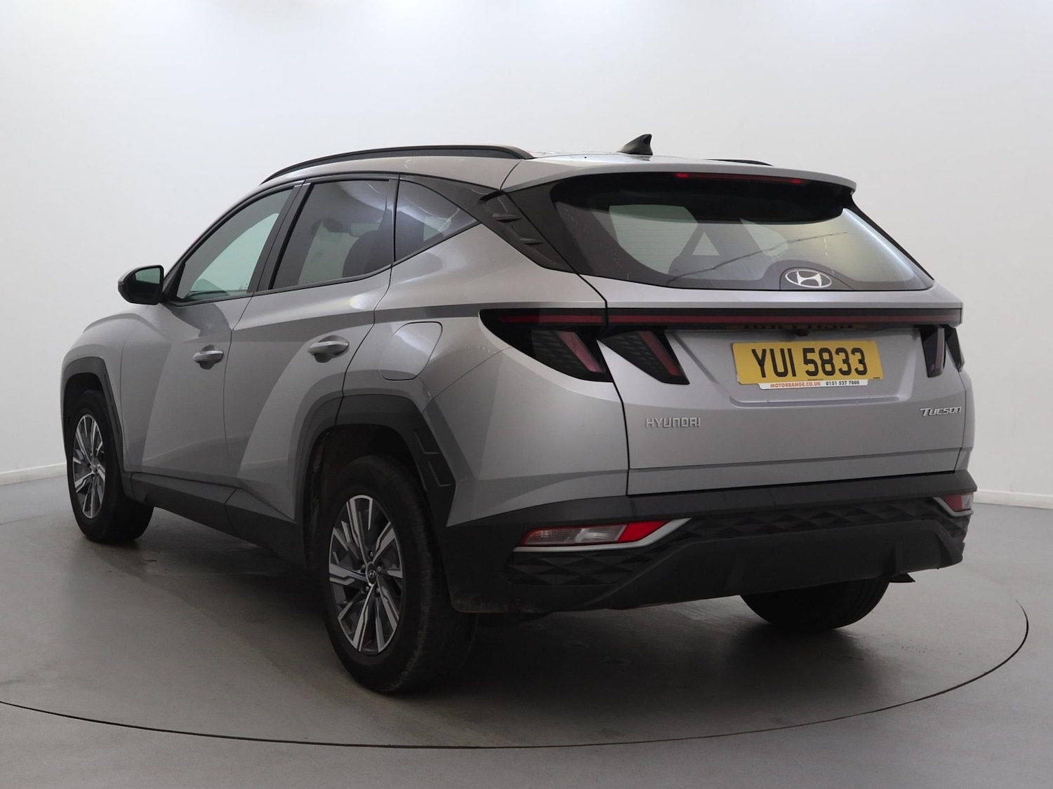 Used Hyundai TUCSON 2022 for sale - 76300197: Photo 7