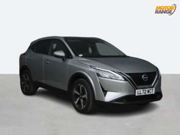 2022 - 1.3 DiG-T MH N-Connecta [Glass Roof] 5dr