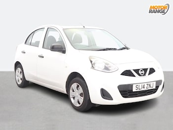 Used Nissan Micra 2014 for sale - 78311724: Photo