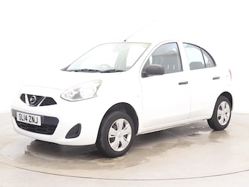 Used Nissan Micra 2014 for sale - 78311724: Photo