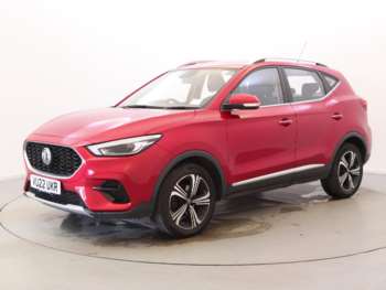 Used MG MG ZS 2022 for sale - 74754388: Photo