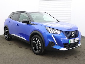 Used Peugeot 2008 2023 for sale - 78422071: Photo