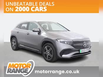 Used Mercedes-Benz EQA 2023 for sale - 79827654: Photo
