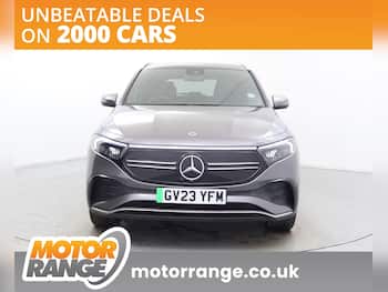 Used Mercedes-Benz EQA 2023 for sale - 79827654: Photo