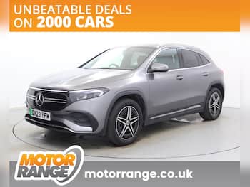 Used Mercedes-Benz EQA 2023 for sale - 79827654: Photo