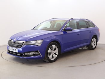 Used Skoda Superb 2021 for sale - 75421892: Photo