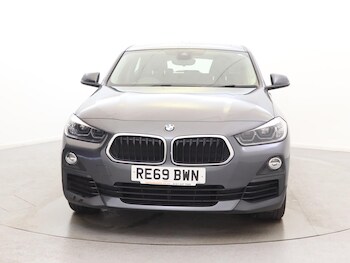 Used BMW X2 2019 for sale - 78107635: Photo
