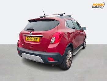 Used Vauxhall Mokka 2016 for sale - 77973287: Photo