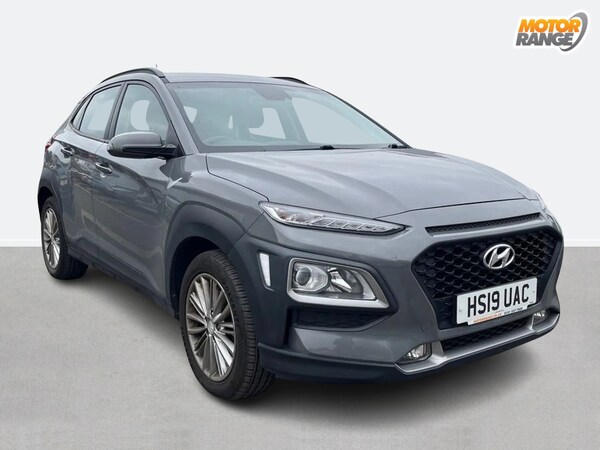 Used Hyundai KONA 2019 for sale - 76311180: Photo 1