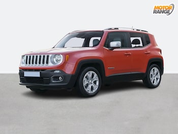 Used Jeep Renegade 2015 for sale - 78564831: Photo