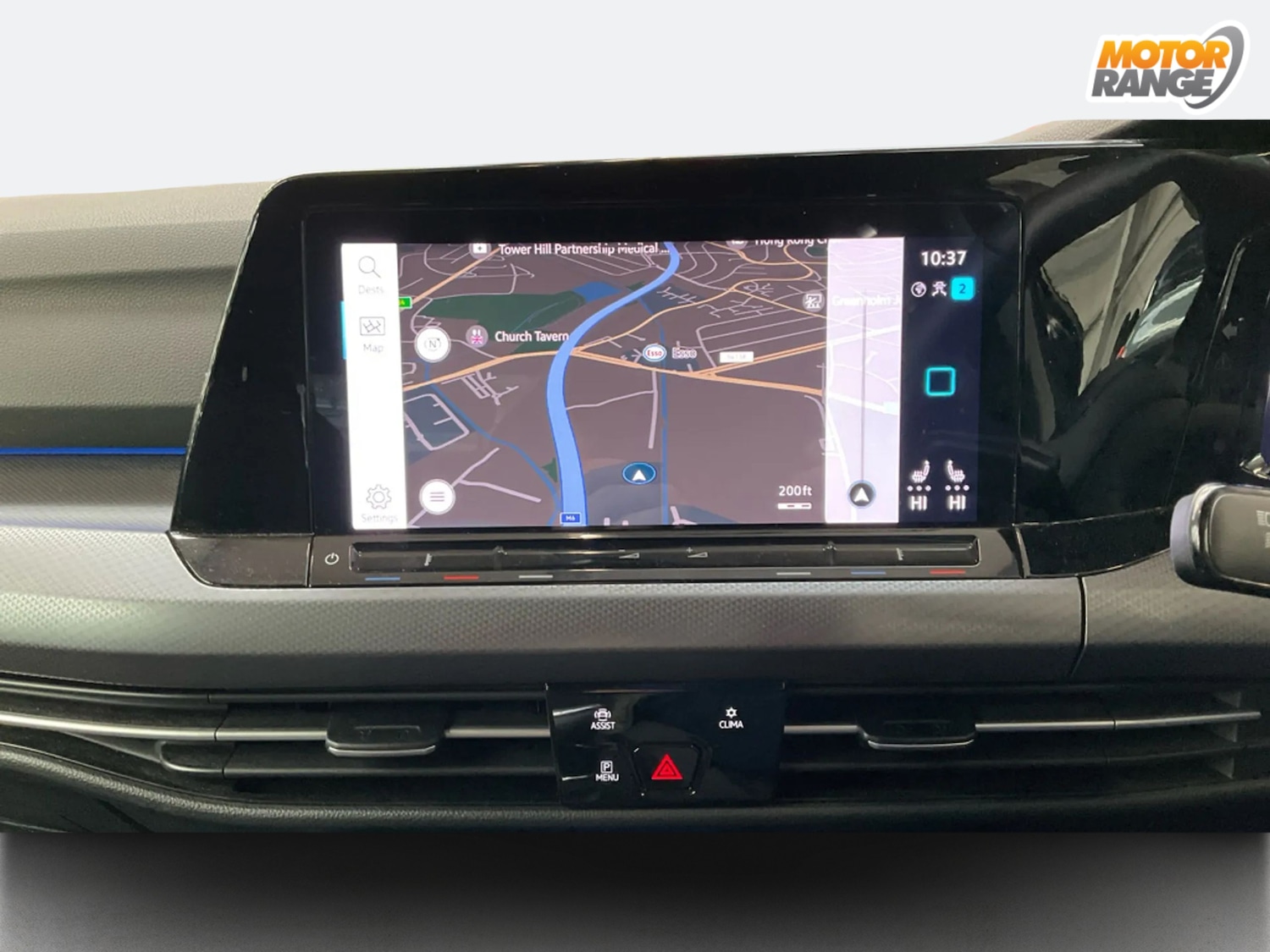 Used Volkswagen Golf 2022 for sale - 76594418: Photo 9