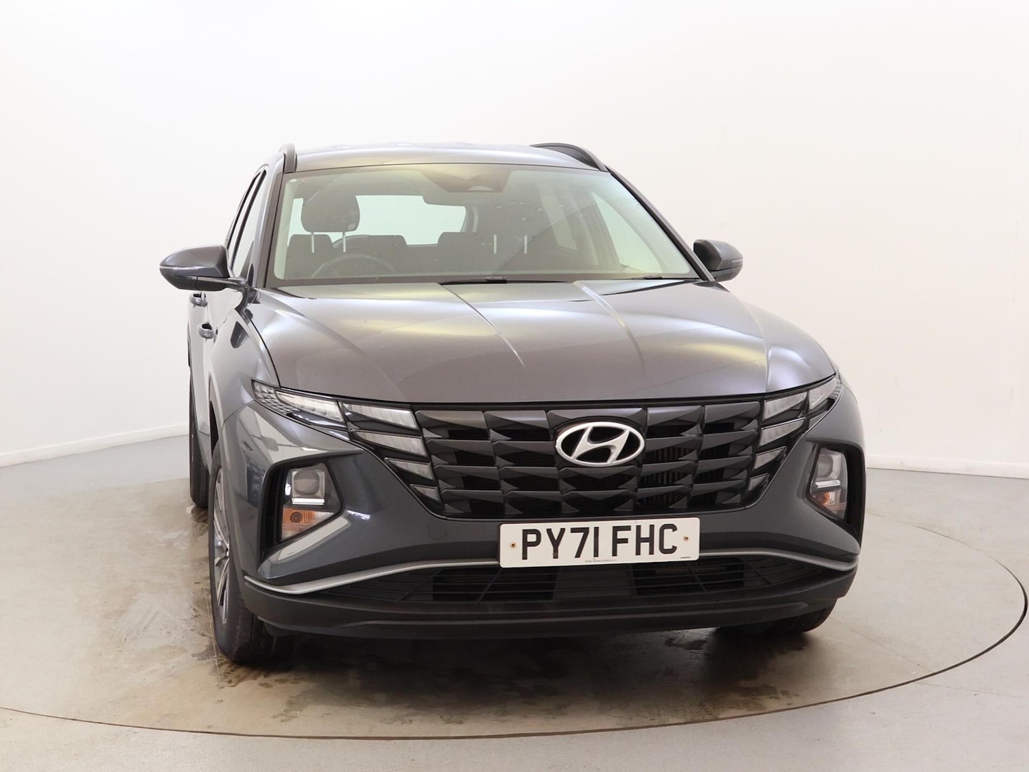 Used Hyundai TUCSON 2022 for sale - 77787364: Photo 2