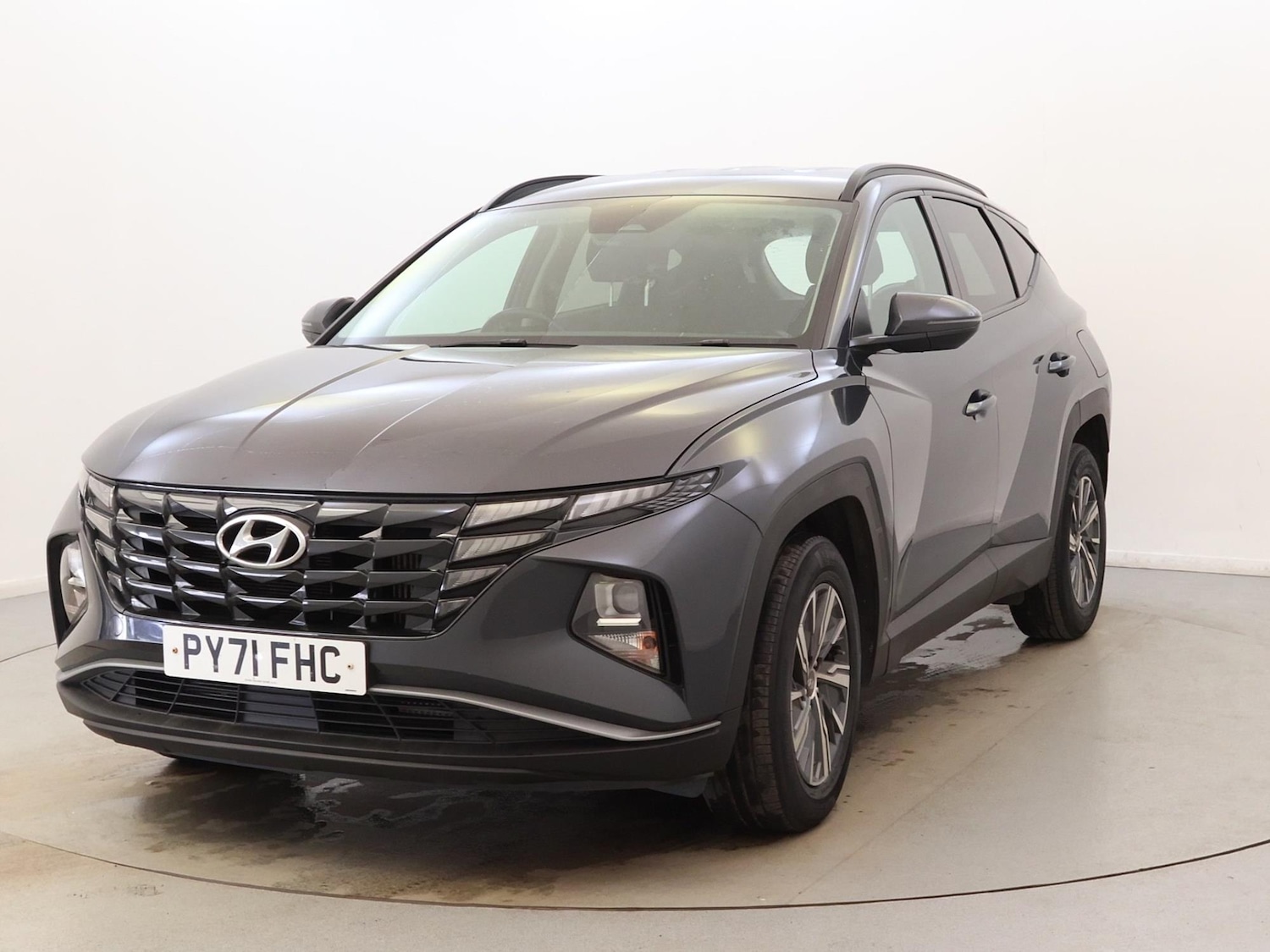 Used Hyundai TUCSON 2022 for sale - 77787364: Photo 3