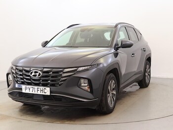 Used Hyundai TUCSON 2022 for sale - 77787364: Photo