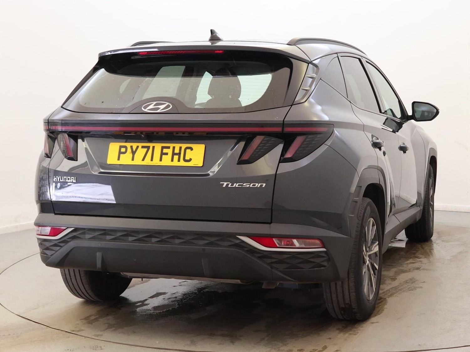 Used Hyundai TUCSON 2022 for sale - 77787364: Photo 5