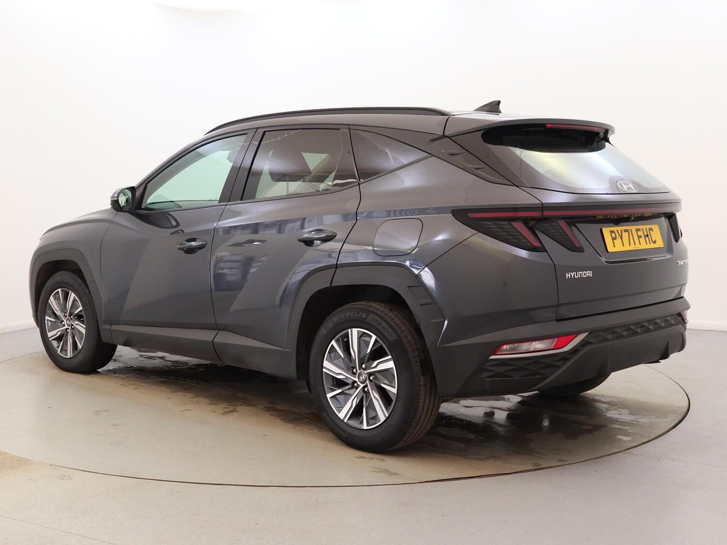 Used Hyundai TUCSON 2022 for sale - 77787364: Photo 7