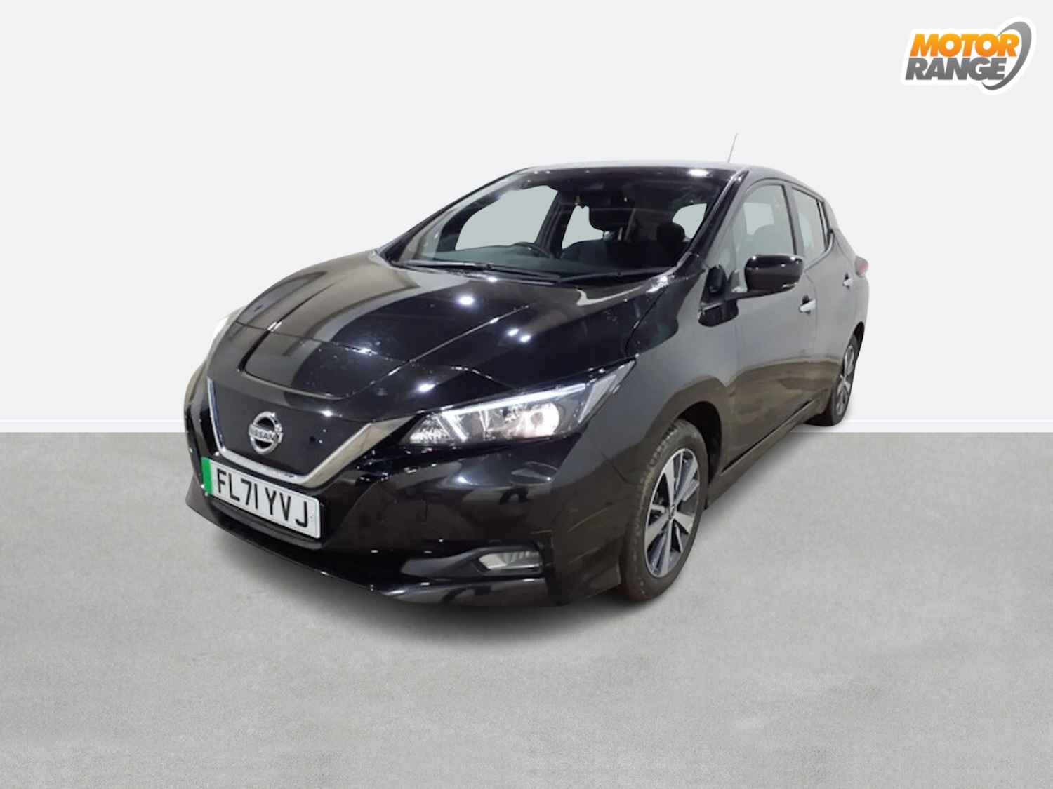 Used Nissan Leaf 2021 for sale - 77316740: Photo 2