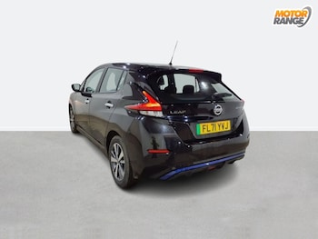 Used Nissan Leaf 2021 for sale - 77316740: Photo