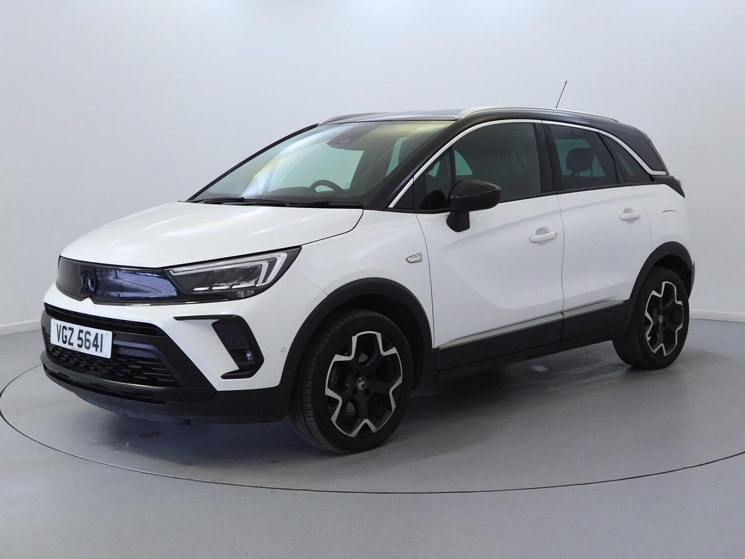 Used Vauxhall Crossland 2022 for sale - 75674087: Photo 3