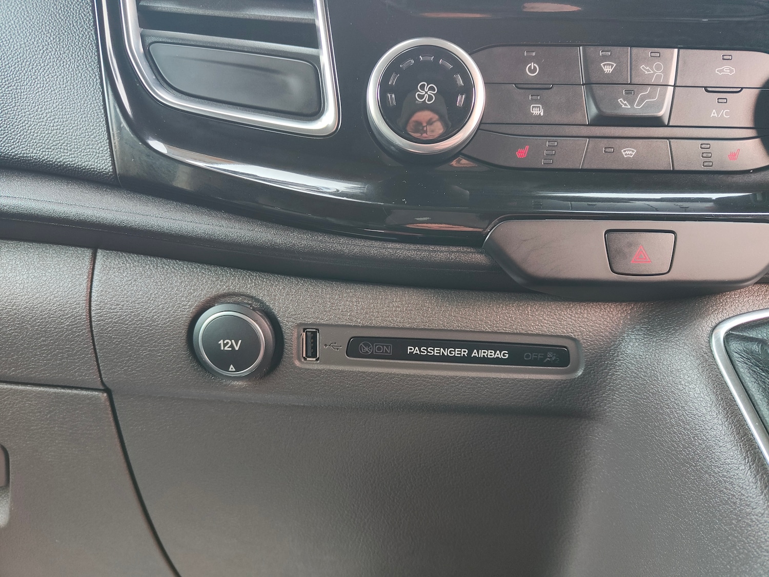 Used Ford Transit Custom 2019 for sale - 76662251: Photo 12