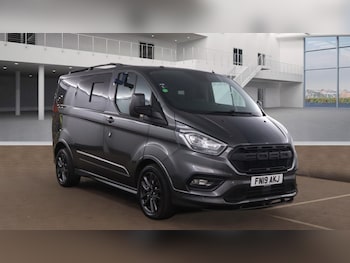 Used Ford Transit Custom 2019 for sale - 76662251: Photo