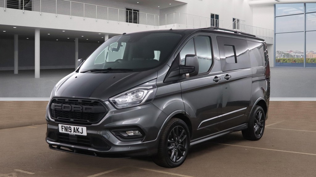 Used Ford Transit Custom 2019 for sale - 76662251: Photo 2