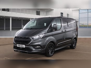 Used Ford Transit Custom 2019 for sale - 76662251: Photo