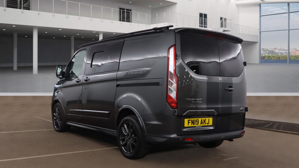 Used Ford Transit Custom 2019 for sale - 76662251: Photo 3