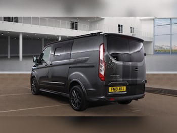 Used Ford Transit Custom 2019 for sale - 76662251: Photo