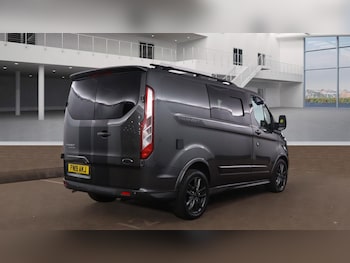 Used Ford Transit Custom 2019 for sale - 76662251: Photo