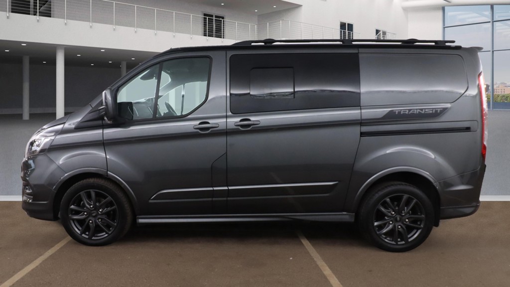 Used Ford Transit Custom 2019 for sale - 76662251: Photo 6
