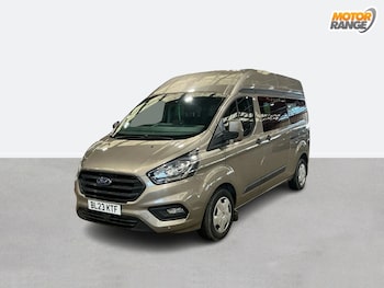 Used Ford Transit Custom 2023 for sale - 78611236: Photo