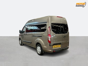 Used Ford Transit Custom 2023 for sale - 78611236: Photo