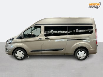 Used Ford Transit Custom 2023 for sale - 78611236: Photo
