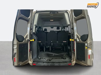 Used Ford Transit Custom 2023 for sale - 78611236: Photo