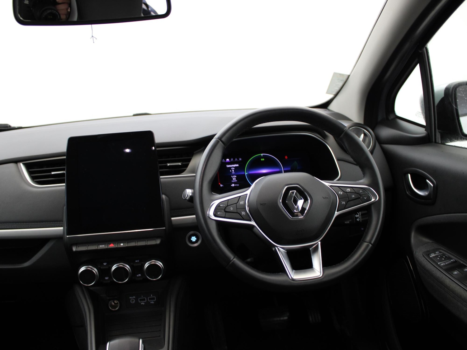 Used Renault Zoe 2021 for sale - 77220006: Photo 14