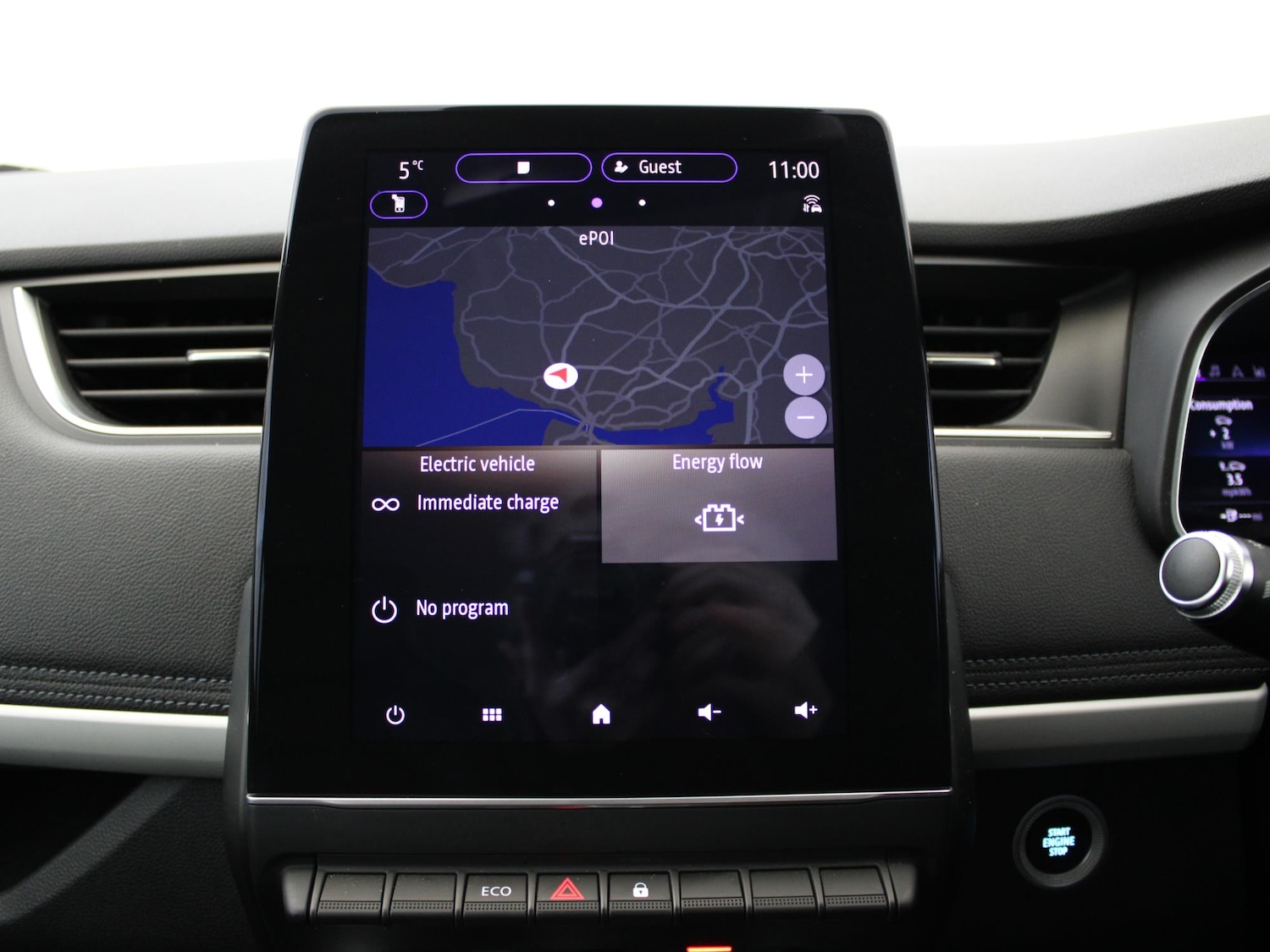 Used Renault Zoe 2021 for sale - 77220006: Photo 19